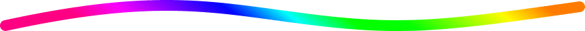 colorful line